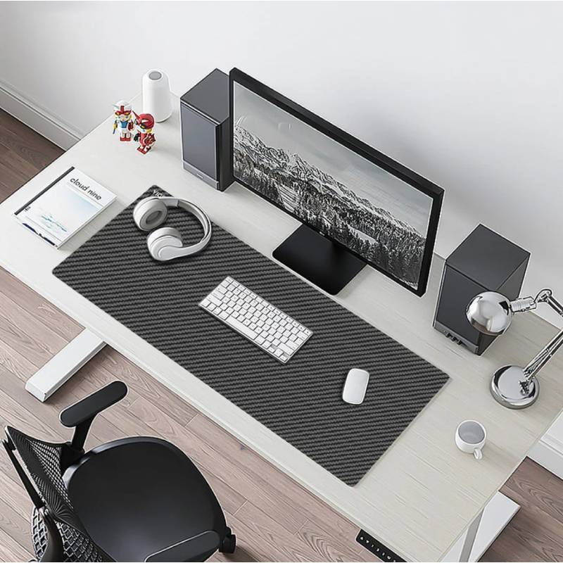 Carbon Fiber Desk Pad (Y1)