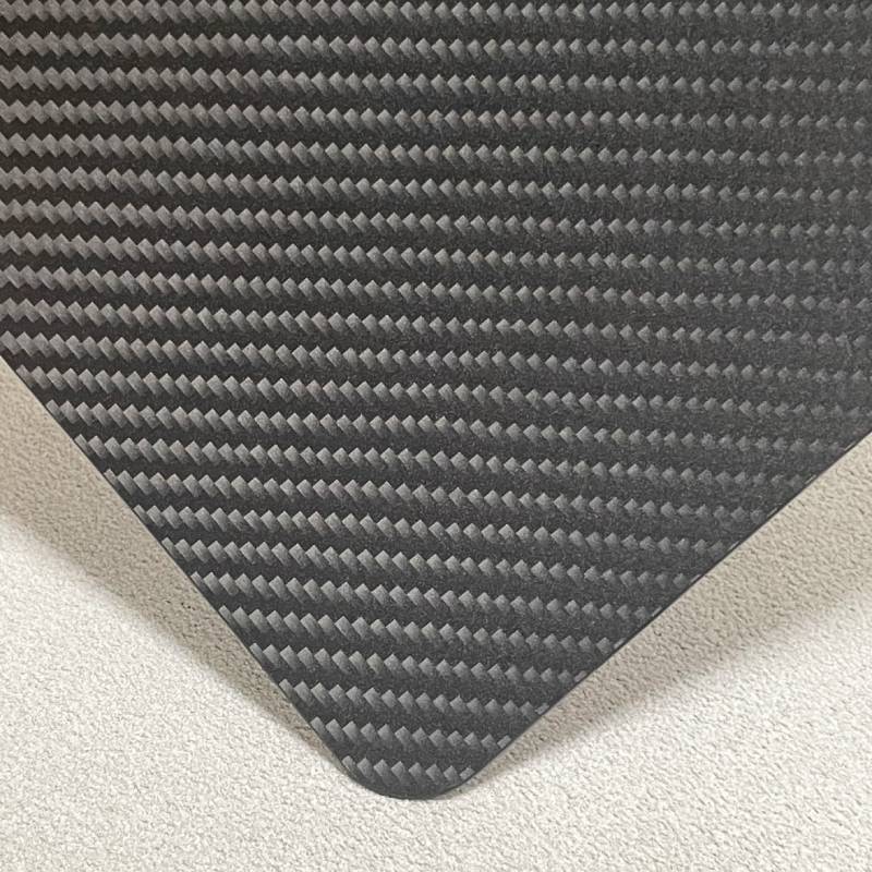 Carbon Fiber Mouse Pad (Y1)