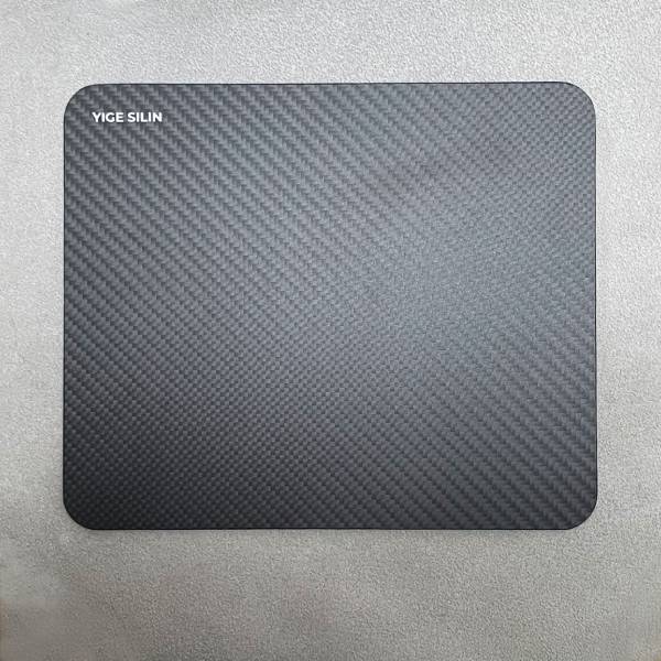 Carbon Fiber Mouse Pad (Y1)